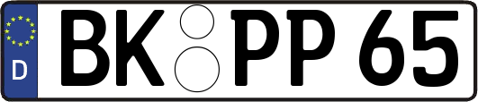 BK-PP65