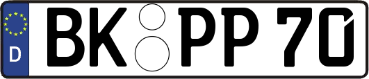 BK-PP70