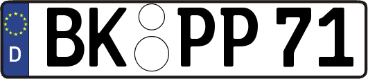BK-PP71