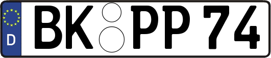 BK-PP74