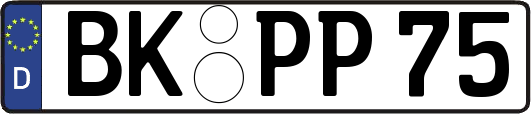 BK-PP75