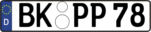 BK-PP78