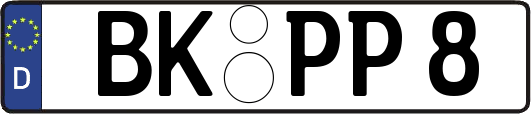 BK-PP8