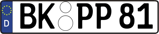 BK-PP81