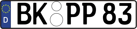 BK-PP83