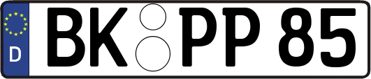 BK-PP85