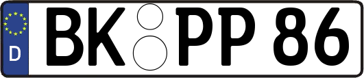 BK-PP86