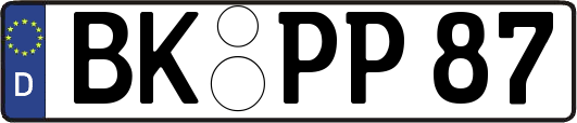BK-PP87