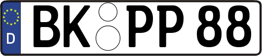 BK-PP88