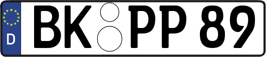 BK-PP89