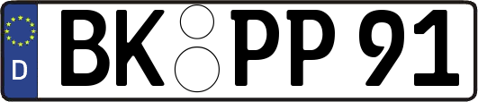BK-PP91
