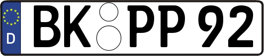 BK-PP92