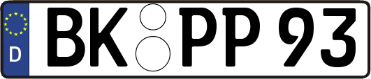 BK-PP93