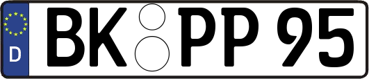 BK-PP95