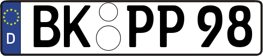 BK-PP98