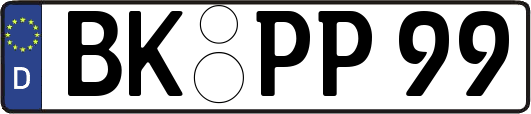 BK-PP99