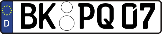BK-PQ07