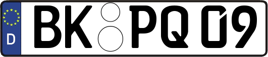 BK-PQ09