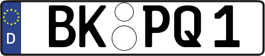 BK-PQ1