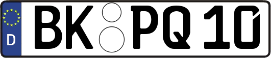 BK-PQ10