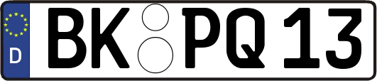 BK-PQ13