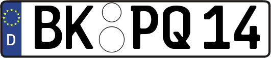 BK-PQ14