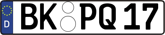 BK-PQ17