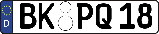 BK-PQ18