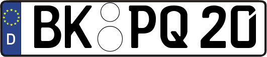 BK-PQ20