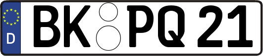 BK-PQ21