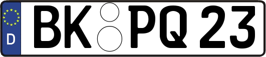 BK-PQ23