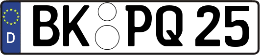 BK-PQ25