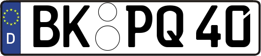 BK-PQ40