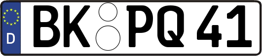 BK-PQ41