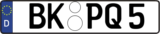 BK-PQ5