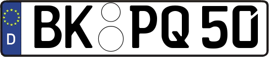 BK-PQ50