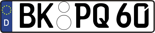 BK-PQ60