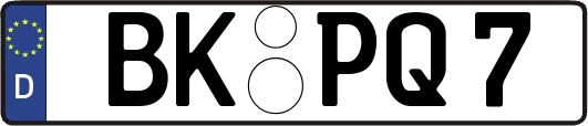BK-PQ7