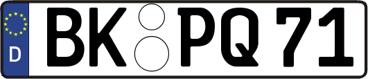 BK-PQ71