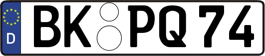 BK-PQ74