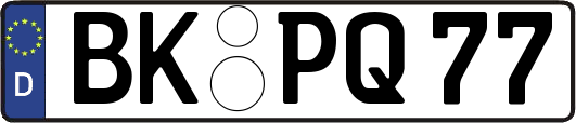 BK-PQ77