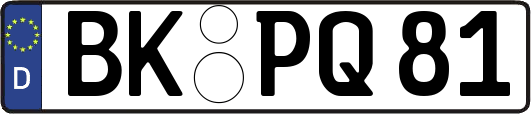BK-PQ81