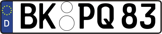 BK-PQ83