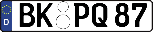 BK-PQ87