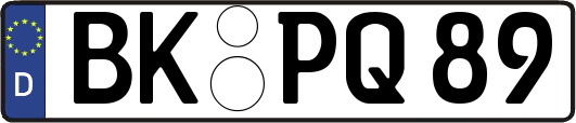 BK-PQ89