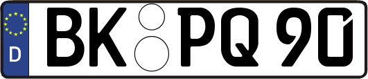 BK-PQ90