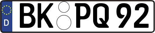 BK-PQ92