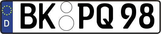 BK-PQ98