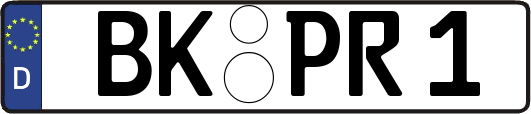 BK-PR1