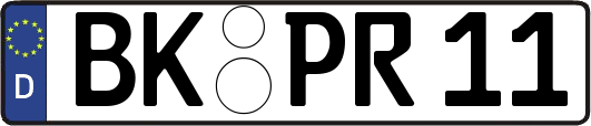 BK-PR11
